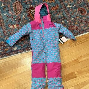 Airblaster Freedom series snowsuit